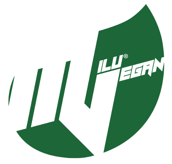 Milu Vegan Logo