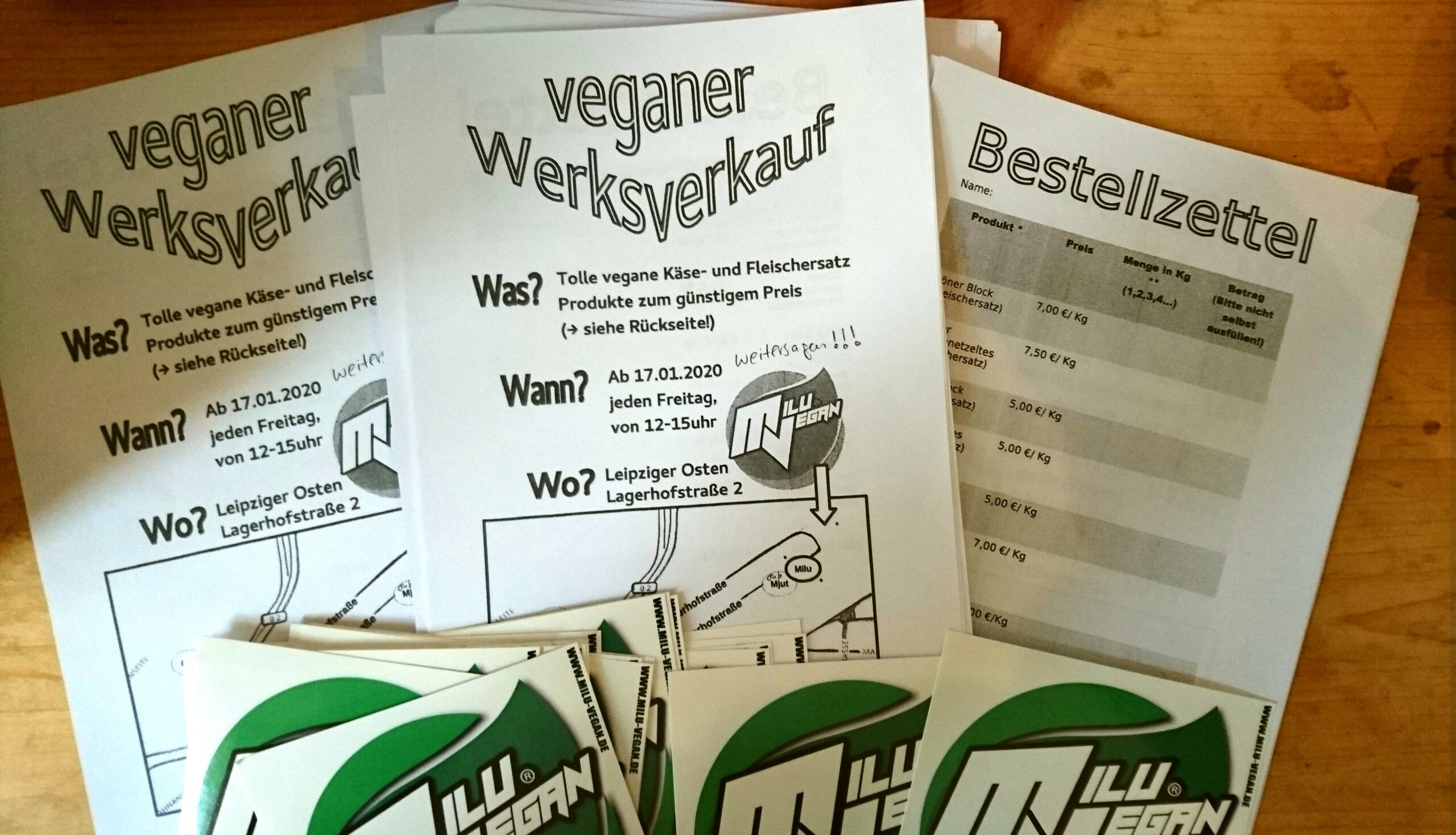 Veganer Doener Burger Wurst