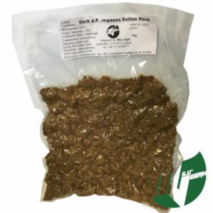veganes Hack d.P. Vack Milu vegan