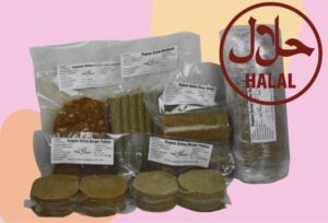 Milu Vegan Produkte halal
